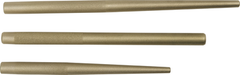 Proto® 3 Piece Brass Heavy-Duty Punch Set - Strong Tooling