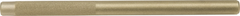 Proto® 3/4" x 12" Brass Drift Punch - Strong Tooling