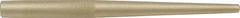 Proto® 3/8" x 10" Brass Line-up Punch - Strong Tooling