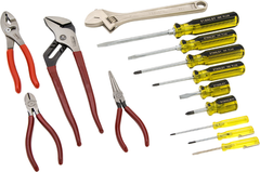 14 PIECE TOOL SET J98314 - Strong Tooling