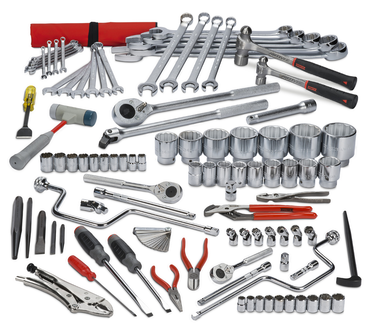 Proto® 99 Piece Metric Heavy Equipment Set - Strong Tooling