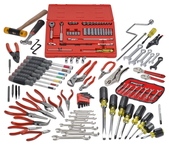 Proto® 131 Piece Small Tool Set - Strong Tooling