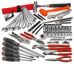 Proto® 62 Piece Starter Set - Strong Tooling