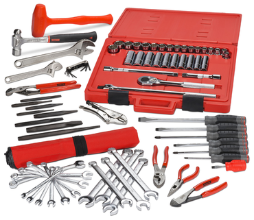 Proto® 77 Piece Metric Starter Set - Strong Tooling