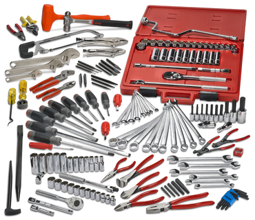 Proto® 157 Piece Metric Intermediate Set - Strong Tooling