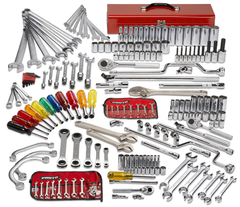 Proto® 194 Piece Master Set - Strong Tooling