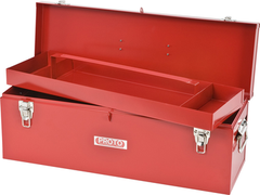 Proto® General Purpose Tool Box - Double Latch - 26" - Strong Tooling