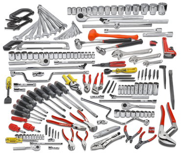 Proto® 164 Piece Starter Set - Strong Tooling