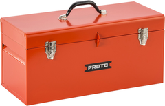 Proto® General Purpose Tool Box - Double Latch - 20" - Strong Tooling
