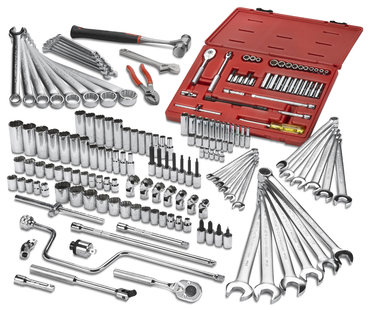 Proto® 179 Piece Intermediate Maintenance Tool Set - Strong Tooling