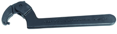 Proto® Adjustable Pin Spanner Wrench 3/4" to 2", 1/8" Pin - Strong Tooling