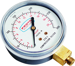 Proto® Gauge Compression 2-1/2" - Strong Tooling