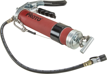 Proto® Tether-Ready Heavy-Duty Pistol Grip Grease Gun - Strong Tooling