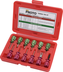 Proto® 12 Piece Terminal Tool Kit - Strong Tooling