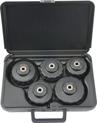 Proto® 5 Piece Oil Filter Cup Wrench Set - Strong Tooling