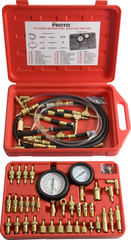 Proto® 51 Piece Fuel Injection Test Kit - Strong Tooling