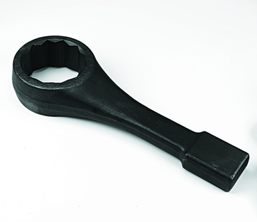 Proto® Super Heavy-Duty Offset Slugging Wrench 1-1/2" - 12 Point - Strong Tooling