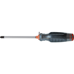 Proto® Tether-Ready Duratek Phillips® Round Bar Screwdriver - # 4 x 8" - Strong Tooling