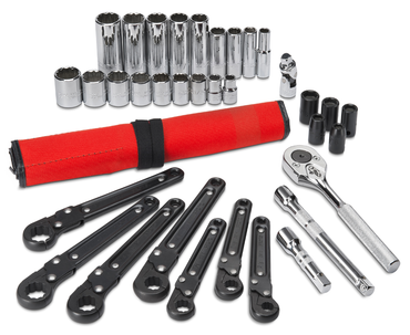 Proto® 35 Piece HVAC Add-On - Strong Tooling