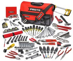 Proto® 105 Piece HVAC Basic Tool Set - Strong Tooling