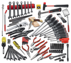 84PC SET JTS-84AEROBK - Strong Tooling