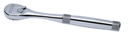 Proto® 1/4" Drive Premium Pear Head Ratchet 6-11/16" - Strong Tooling