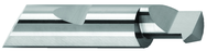 QIT-3201000 - .320 Min. Bore - 3/8 Shank -.0750 Projection - Quick Change Internal Threading Tool - Uncoated - Strong Tooling