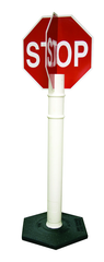 Quick Deploy Stop Sign System - Strong Tooling
