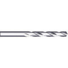 ‎1/64″ HSS Drill - 4xD - ANSI - Bright - 118 Degree Point E-code # A0121/64