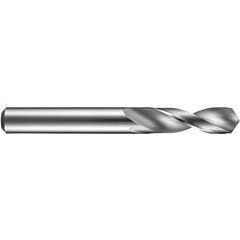 5.5MM HM 120D STUB DRILL-BRT - Strong Tooling