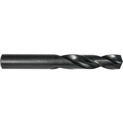 11.9MM 135D SPL PT HSS SM DRILL-BLK - Strong Tooling