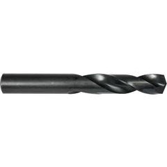 15.5MM 135D SPL PT HSS SM DRILL-BLK - Strong Tooling