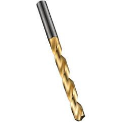 4.9MM 130D PT SC DRILL-TIN - Strong Tooling