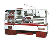 Geared Head Lathe - #D2080GA 20'' Swing; 80'' Between Centers; 10HP; 230V Motor - Strong Tooling