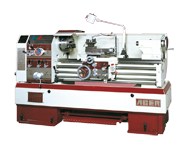 Geared Head Lathe - #D1740G2 17'' Swing; 40'' Between Centers; 7.5HP; 230V Motor - Strong Tooling