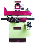 Surface Grinder - #S618II440; 6 x 18" Table Size; 2HP 440V; 3PH Motor - Strong Tooling