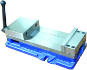 6" Precision Milling Vise - Strong Tooling