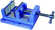 6" Low Profile Drill Press Vise - Strong Tooling