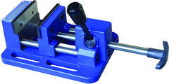 8" Quick Release Drill Press Vise - Strong Tooling