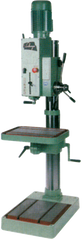 SE20354 SOLBERGA 25" Drill Press; 2.2HP(low) 3HP(high); 440V/3/60 Motor; 4MT Spindle; Manual Feed - Strong Tooling