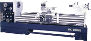 32 x 120" Se Series Mammoth Heavy Duty Lathe - Strong Tooling