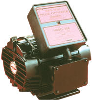 Standard Duty Rotary Phase Converter - #50A; 5HP - Strong Tooling
