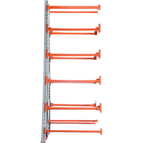 Reel Rack Add-On Kit 36 × 48 × 123 10000 - Exact Industrial Supply