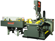 2125APC60 20 x 25" Cap. High Production Saw with an NC Programmable Control - Strong Tooling