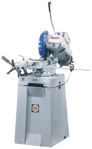 Cold Saw - #Technics 350; 14'' Blade Size; 3.5HP, 3PH, 220V Motor - Strong Tooling