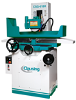 Surface Grinder - #CSG618H--6 x 18'' Table Size - 2 HP, 3PH Motor - Strong Tooling