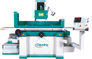 Surface Grinder - #CSG-1228ASDII; 12 x 48'' Table Size; 7.5HP Motor - Strong Tooling