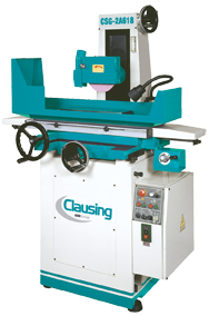 Surface Grinder - #CSG-2A618; 6 x 18'' Table Size; 2HP Motor - Strong Tooling