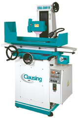 Surface Grinder - #CSG3A1224--11.81 x 23.62'' Table Size - 5HP, 3PH Motor - Strong Tooling