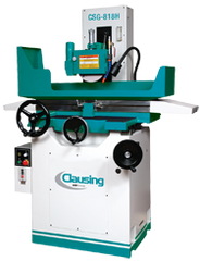 CSG818H4 8"X18" MANUAL SURFACE - Strong Tooling